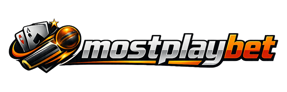 Most Play Bet Logo